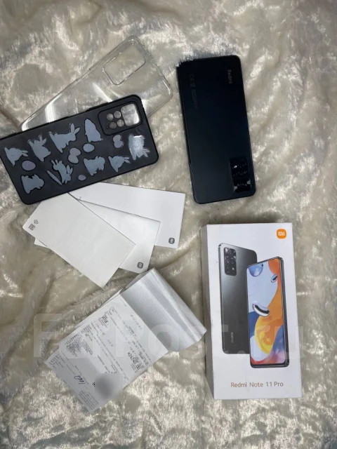Xiaomi Redmi Note 11 Pro. �/�, 128 �� ����