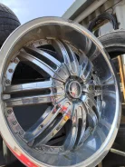 XXR. 8.5x20", 5x150, ET34 ����