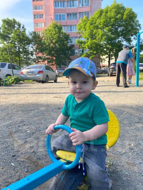 Няня на дому. С любого возраста. 300 рублей час во Владивостоке