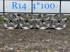 Bridgestone Balminum. 5.5x14", 4x100, ET45, �� 67���. ����