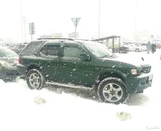 Isuzu Wizard ����