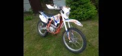 Kayo T2 250 MX. 223����. ��., ��������, ���������, ������ �� �� ����