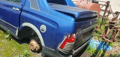 SsangYong Actyon Sports. KPACA4A18P087814 ����