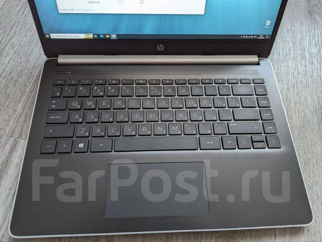 HP 14s-dq0029ur. 14", 3,3����, ��� 8 ��, ���� 256���, WiFi: 1, Bluetooth: 1, ����������� �� 11��. ��� ����� �� ���������� ����