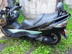 Suzuki Skywave. 400����. ��., ��������, ���������, ������ �� �� ����
