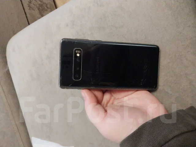 Samsung Galaxy S10. �/�, 128 ��, ������, 3G, 4G LTE, NFC ����