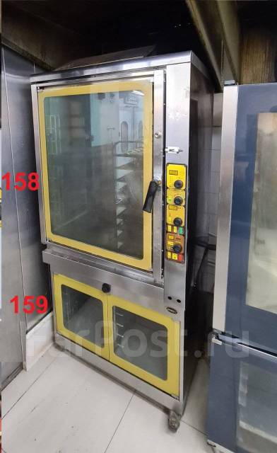 Шкаф расстоечный UNOX XL505, б/у, в наличии. Цена: 83 000₽ во Владивостоке