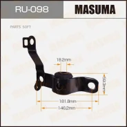 RU098 Masuma ����������� Masuma (R) � ���������� RU098 ����