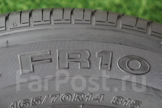 Firestone FR 10. ������, 2017 ���, �/�, ����� 10 %. �������� ������ ����