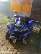 Linhai-Yamaha 200. ��������, ��, �� ����