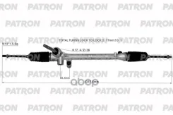����� ������� Mazda CX-5 (KE, GH) 11- Patron ���. PSG3141 PSG3141 ����