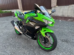 Kawasaki Ninja 400. 400����. ��., ��������, ���������, ��� ������� ����