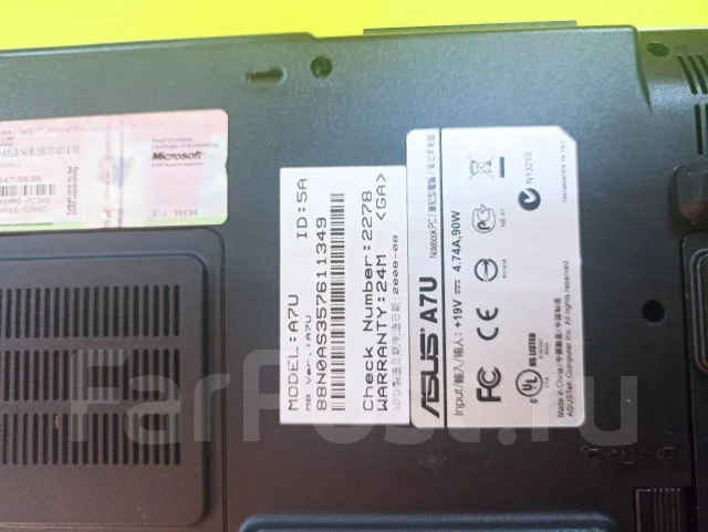 Asus A ����