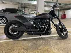 Harley-Davidson Softail FXDR 114. 1 868����. ��., ��������, ���������, ������ �� �� ����