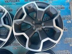 Subaru. 7.0x17", 5x100, ET48,  56,1. 