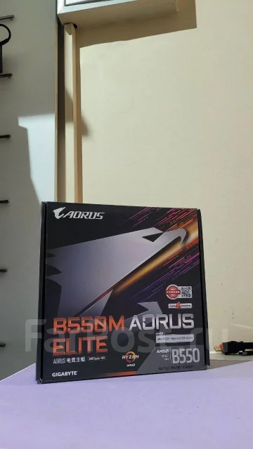 AMD B550 ����
