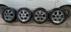 Aero A1041. 5.5x15", 4x100, ET50, �� 67,1���. ����