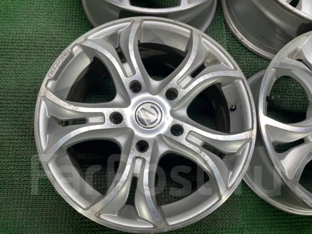 Dizzard. 8.0x18", 5x150, ET50 ����