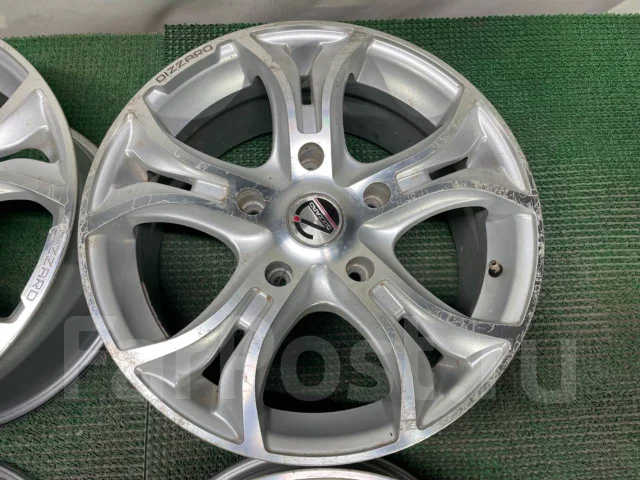 Dizzard. 8.0x18", 5x150, ET50 ����