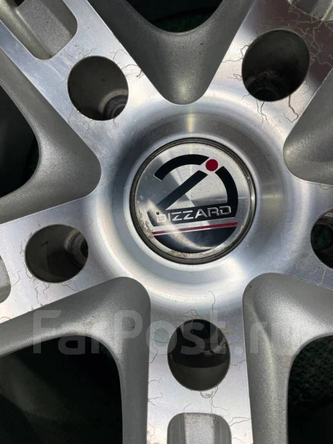 Dizzard. 8.0x18", 5x150, ET50 ����
