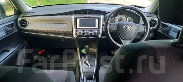 Toyota Corolla Fielder. ��������, 4wd, 1.5 (103��.�.), ������, 190 000����. �� ����