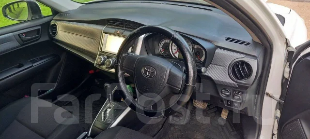Toyota Corolla Fielder. ��������, 4wd, 1.5 (103��.�.), ������, 190 000����. �� ����