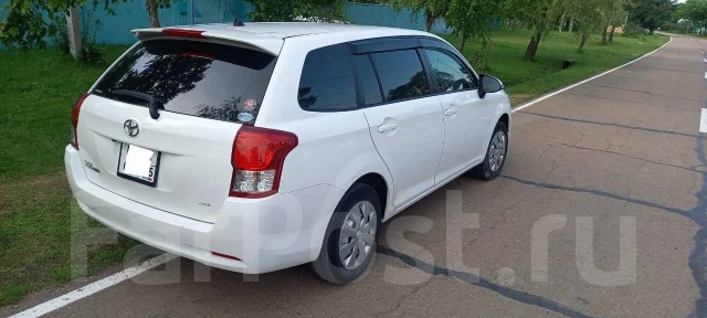 Toyota Corolla Fielder. ��������, 4wd, 1.5 (103��.�.), ������, 190 000����. �� ����