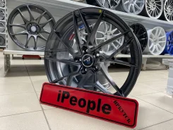 Wheelegend VLF16. 8.0x18", 5x108, ET38, �� 73,1���. ��� ����� �� ����������� ����