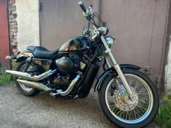 Honda Shadow. 400����. ��., ��������, ���������, ��� ������� ����