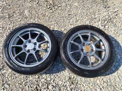Honda. 6.5x16", 5x114.3, ET55 