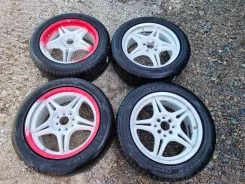 SSR Type-V. 7.0x16", 4x100, 4x114.3, ET45 ����