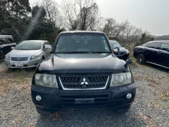 Mitsubishi Pajero. V73W, 6G72 ����