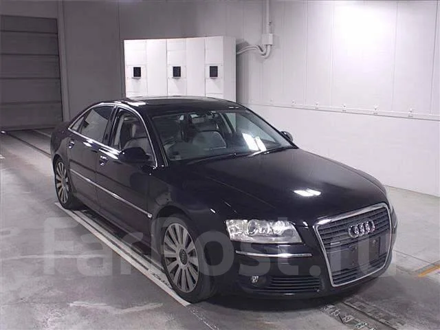 ��������� Audi A8 4E2 BVJ (BAR) 2007 079100032 ����