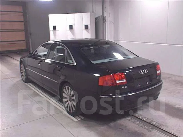 ��������� Audi A8 4E2 BVJ (BAR) 2007 079100032 ����