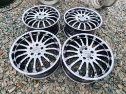 Enkei TMW CE16-1. 8.0x18", ET45 