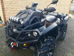 BRP Can-Am Outlander 1000R X MR. ��������, ��, �� ����