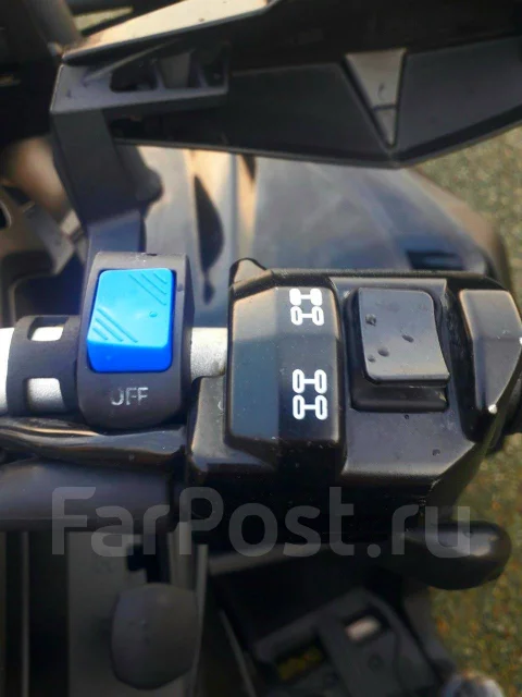 BRP Can-Am Outlander 1000R X MR. ��������, ��, �� ����