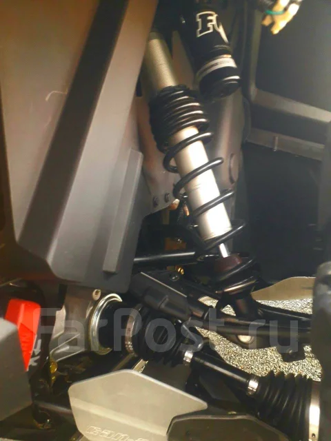 BRP Can-Am Outlander 1000R X MR. ��������, ��, �� ����