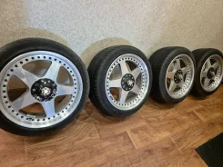 RAYS Volk Racing GT-V. 8.0/9.0x17", 4x114.3, 5x114.3, ET39/ ����