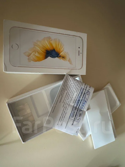 Apple iPhone 6s. �/�, 128 ��, ������� ����