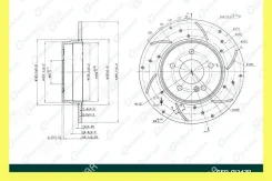 ���� ��������� ��������������� G-brake GFR-01247R ������ G-Brake GFR-01247R GFR01247R ����