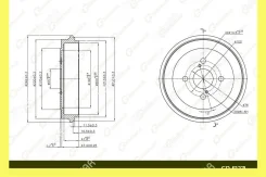 ������� ��������� G-brake GD-61271 G-Brake GD-61271 GD61271 ����
