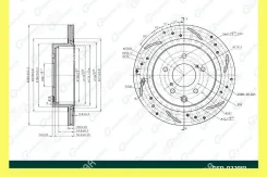 ���� ��������� ��������������� ������������� G-brake GFR-02291R ������ G-Brake GFR-02291R GFR02291R ����