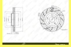     G-brake GFR-20804L  G-Brake GFR-20804L GFR20804L 