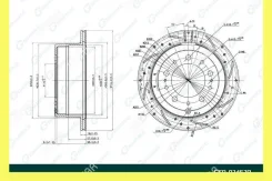 ���� ��������� ��������������� ������������� G-brake GFR-02452R ������ G-Brake GFR-02452R GFR02452R ����