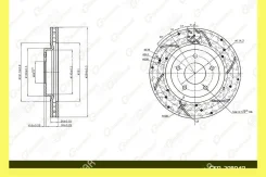 ���� ��������� ��������������� ������������� G-brake GFR-20804R ������ G-Brake GFR-20804R GFR20804R ����
