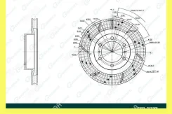 ���� ��������� ��������������� ������������� G-brake GFR-21220L ����� G-Brake GFR-21220L GFR21220L ����
