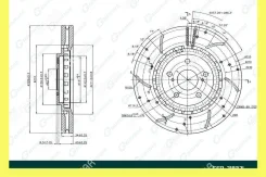 ���� ��������� ��������������� ������������� G-brake GFR-21832L ����� G-Brake GFR-21832L GFR21832L ����