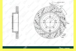     G-brake GFR-20996L  G-Brake GFR-20996L GFR20996L 