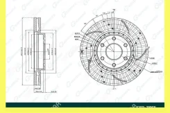 ���� ��������� ��������������� ������������� G-brake GFR-21961L ����� G-Brake GFR-21961L GFR21961L ����